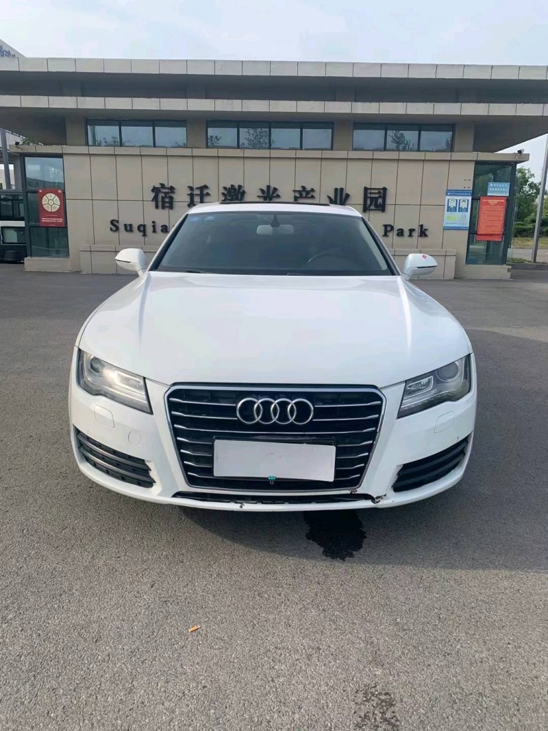 徐州12年奥迪A7L1