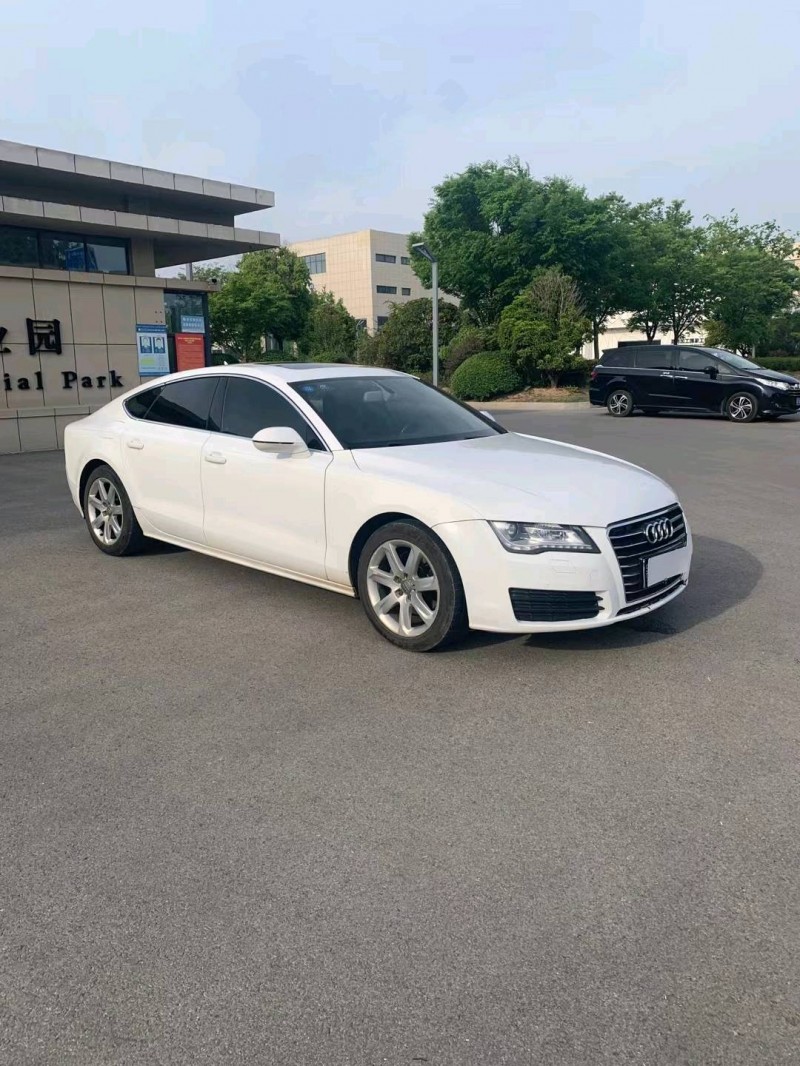徐州12年奥迪A7L3