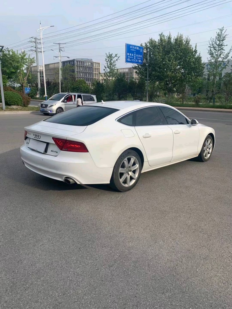 徐州12年奥迪A7L7