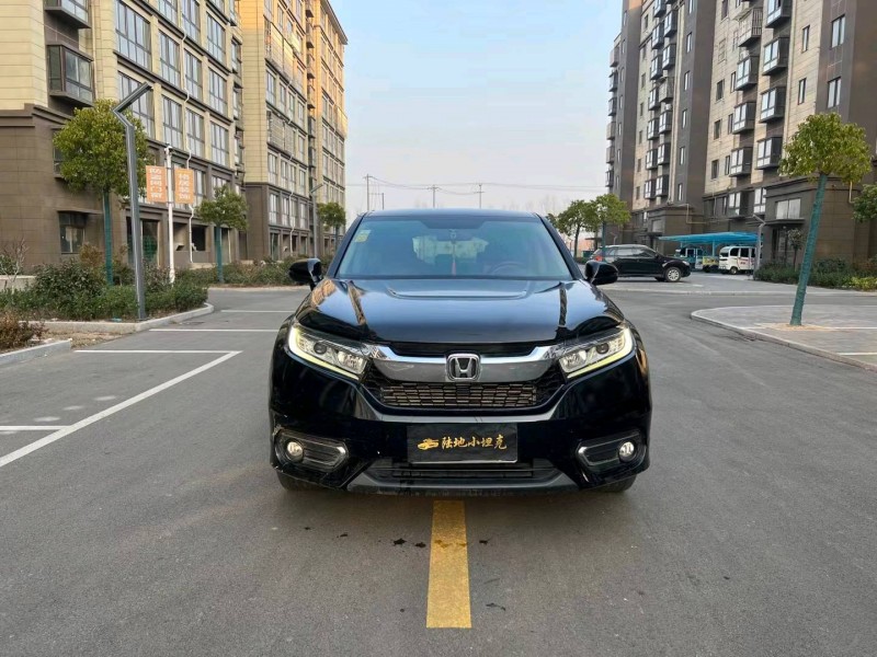 徐州18年本田冠道1