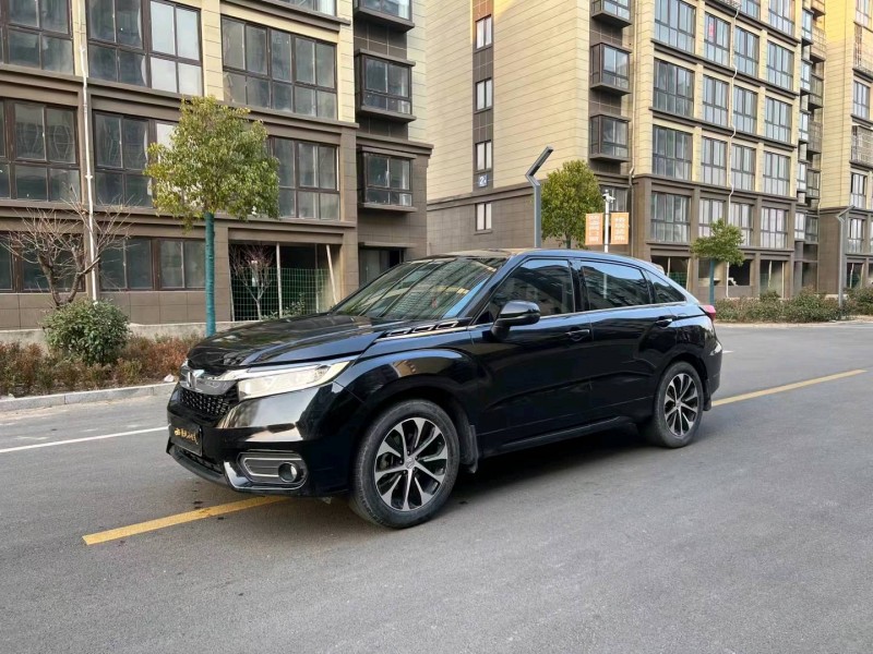 徐州18年本田冠道2