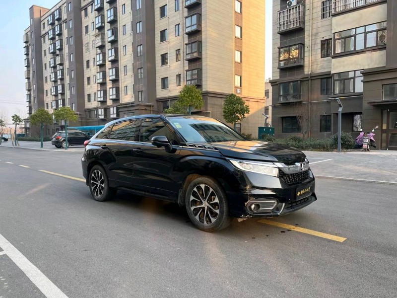 徐州18年本田冠道3