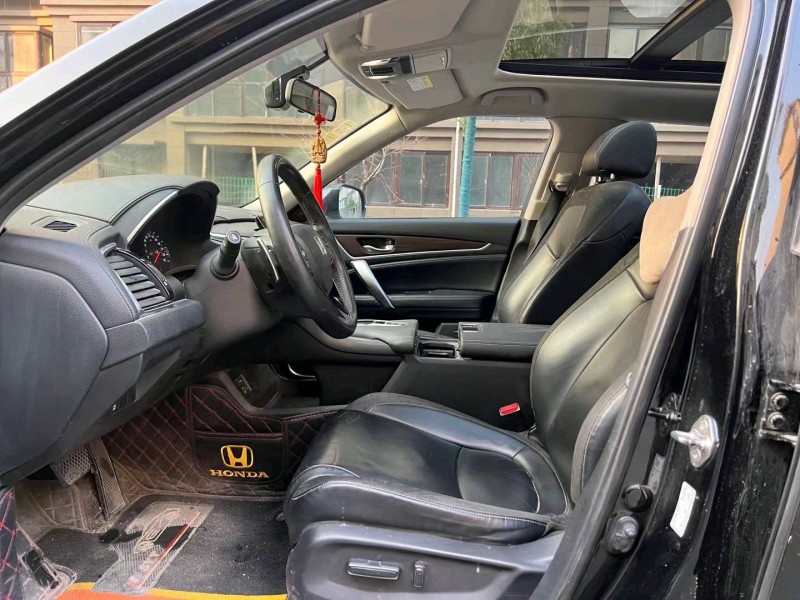 徐州18年本田冠道6