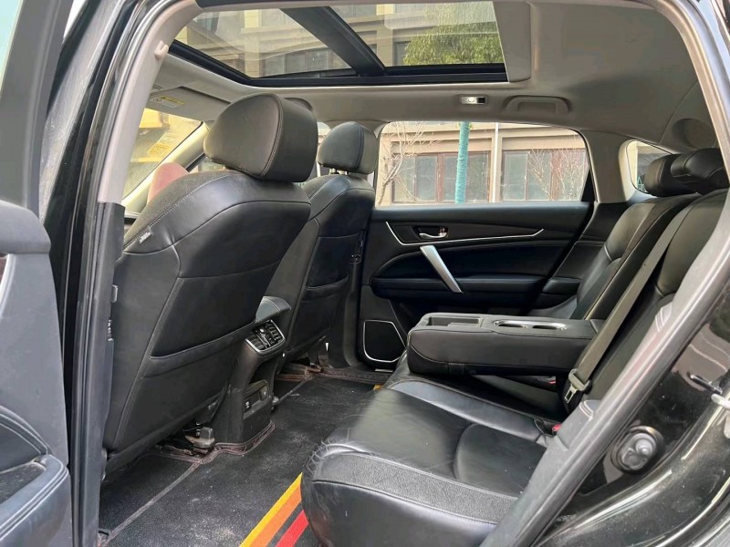 徐州18年本田冠道5