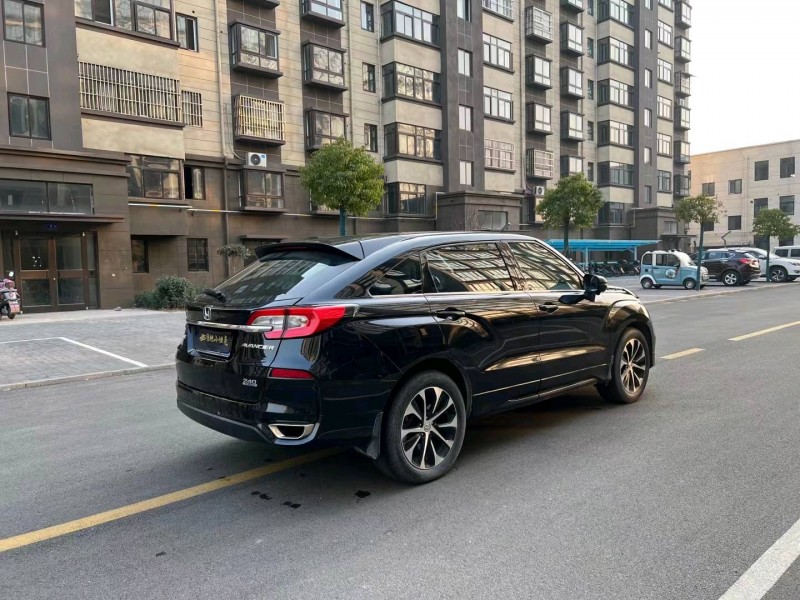 徐州18年本田冠道7