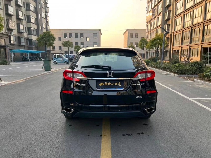 徐州18年本田冠道9