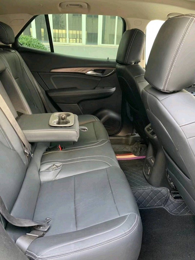 徐州19年别克昂科威4