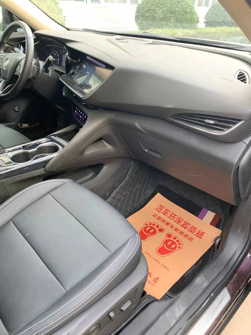 徐州19年别克昂科威5