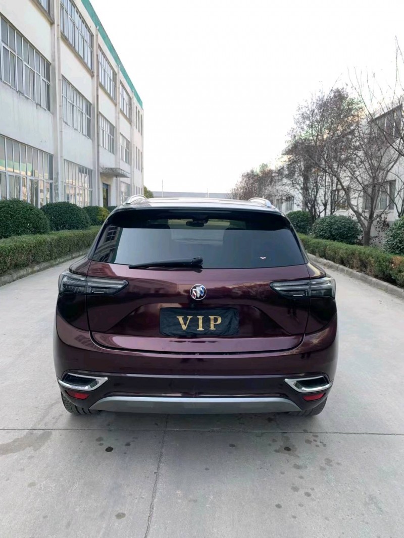 徐州19年别克昂科威9