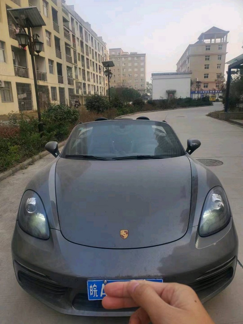 宜昌19年保时捷7181