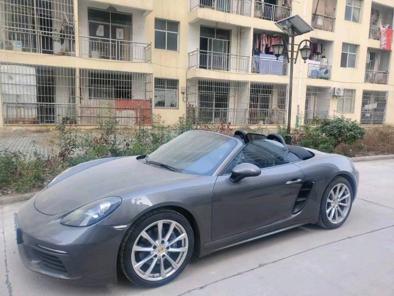 宜昌19年保时捷7182