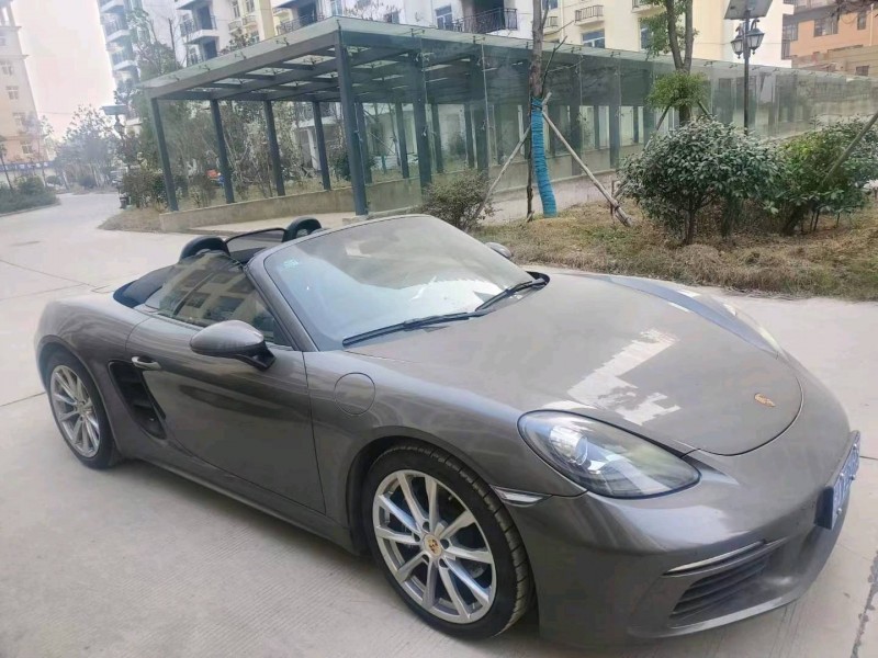 宜昌19年保时捷7183