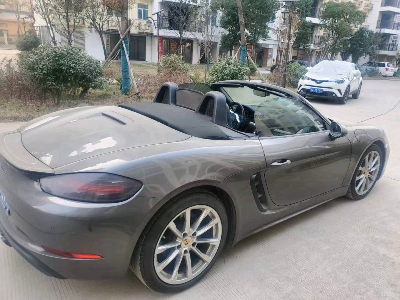 宜昌19年保时捷7186