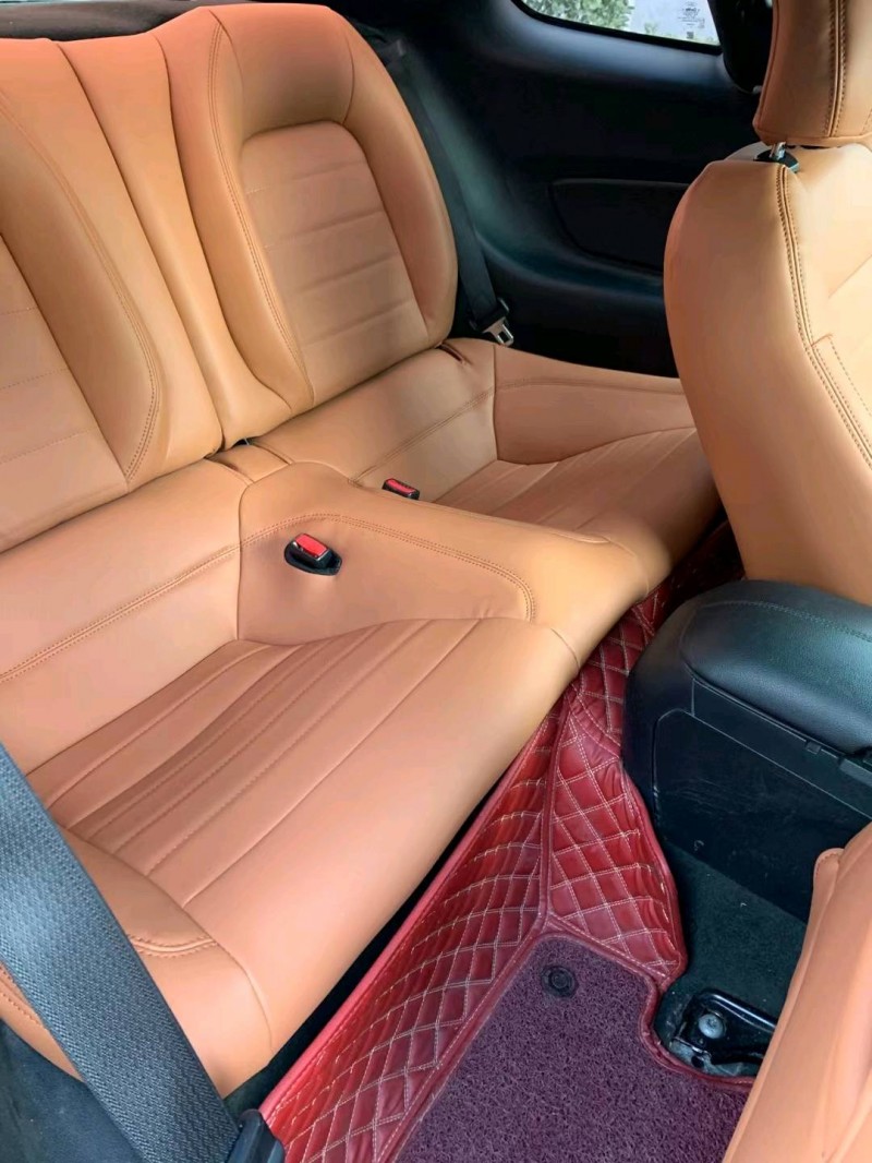 徐州16年福特野马6