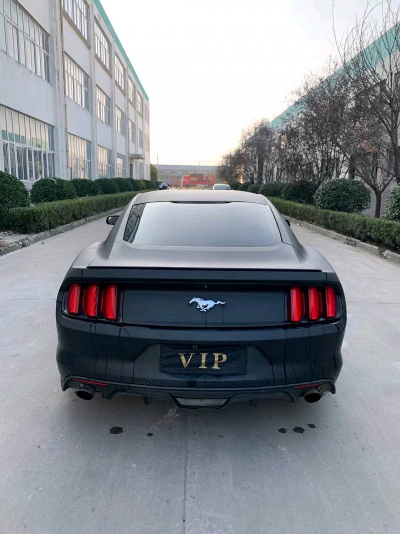 徐州16年福特野马9