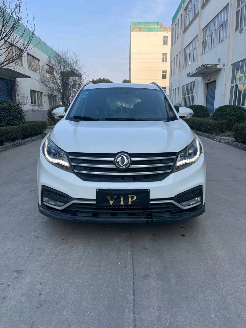 徐州17年东风风光1
