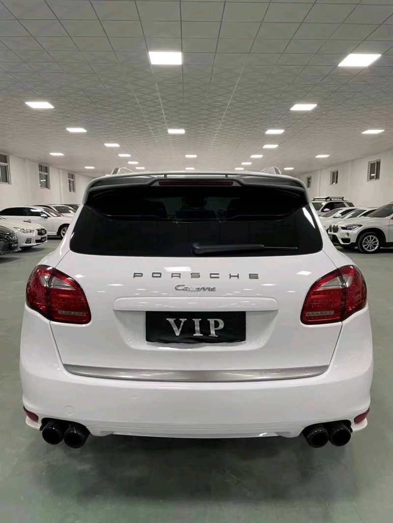廊坊11年保时捷卡宴9