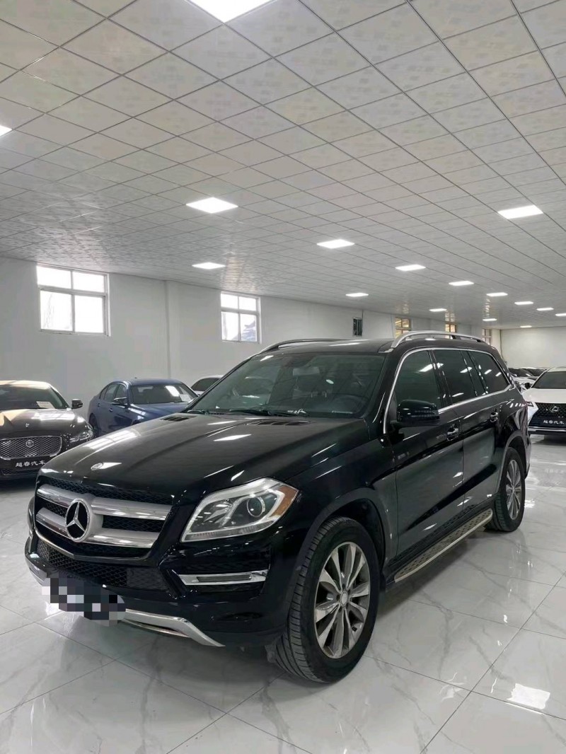 廊坊14年奔驰GL2