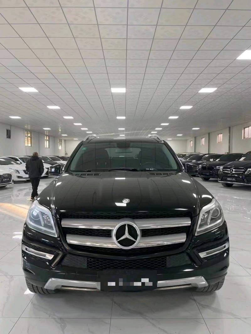 廊坊14年奔驰GL3