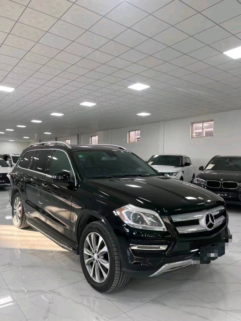 廊坊14年奔驰GL1