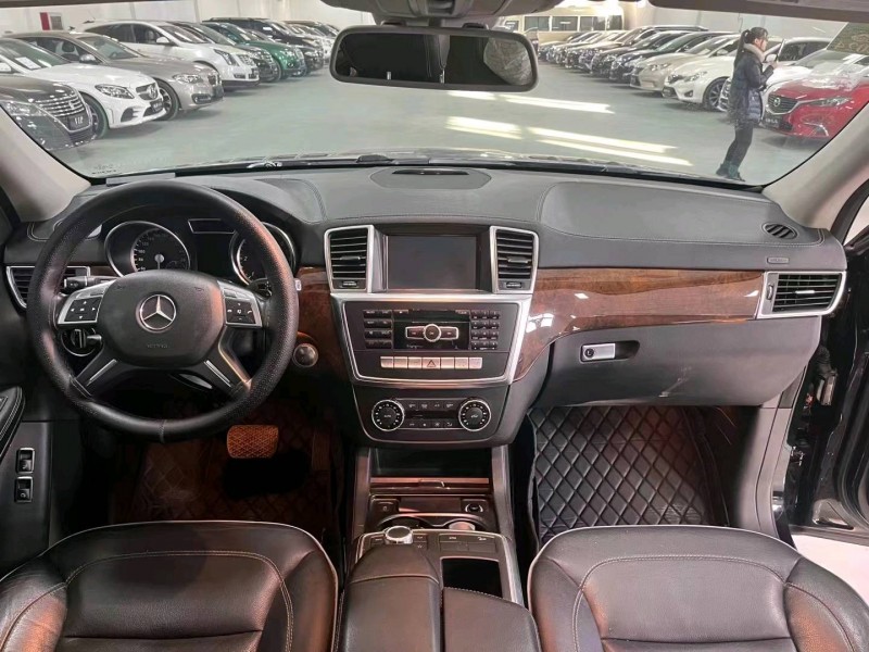 廊坊14年奔驰GL5