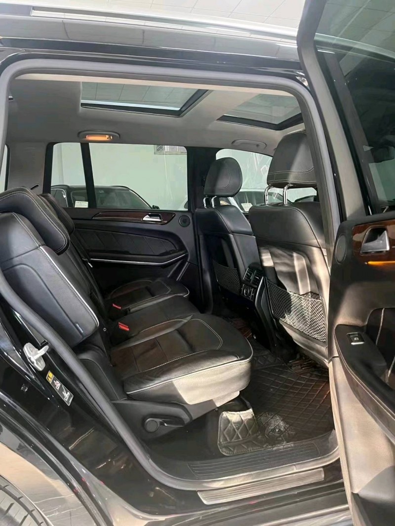 廊坊14年奔驰GL6