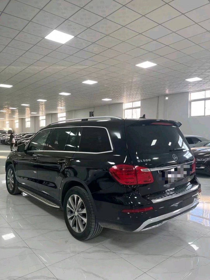 廊坊14年奔驰GL8