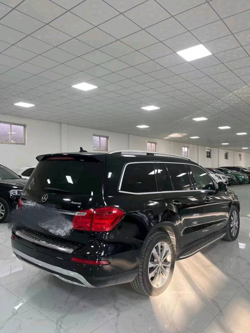 廊坊14年奔驰GL7