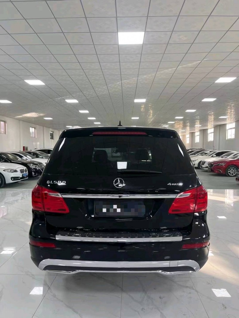 廊坊14年奔驰GL9