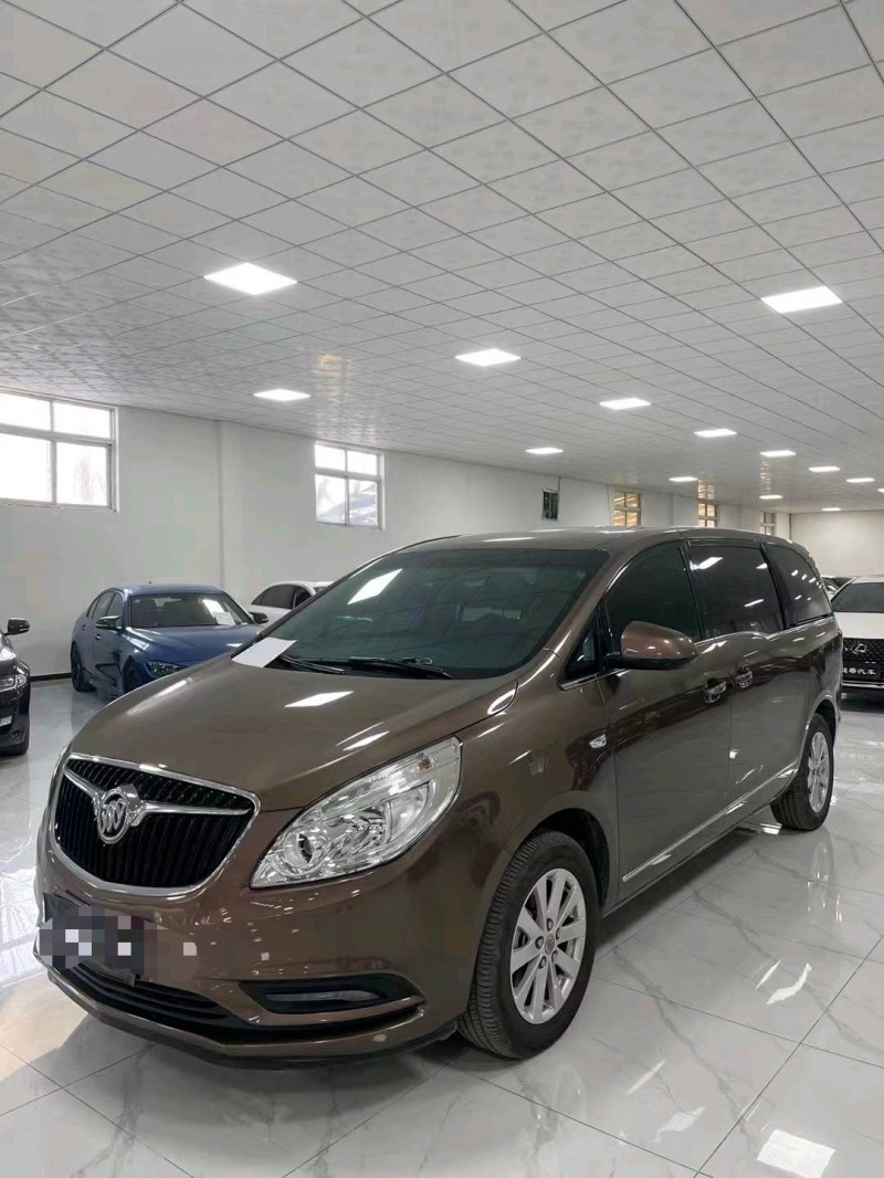 廊坊19年别克GL82