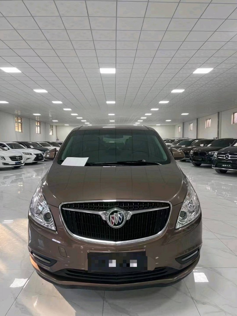 廊坊19年别克GL81