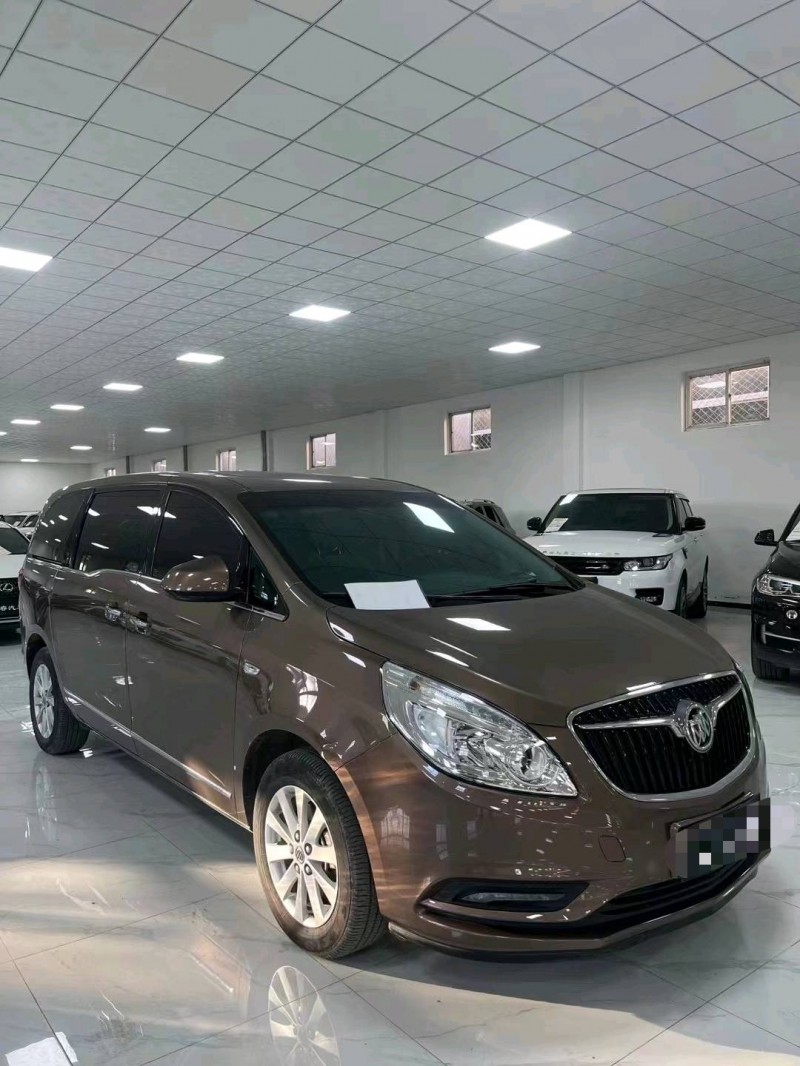 廊坊19年别克GL83