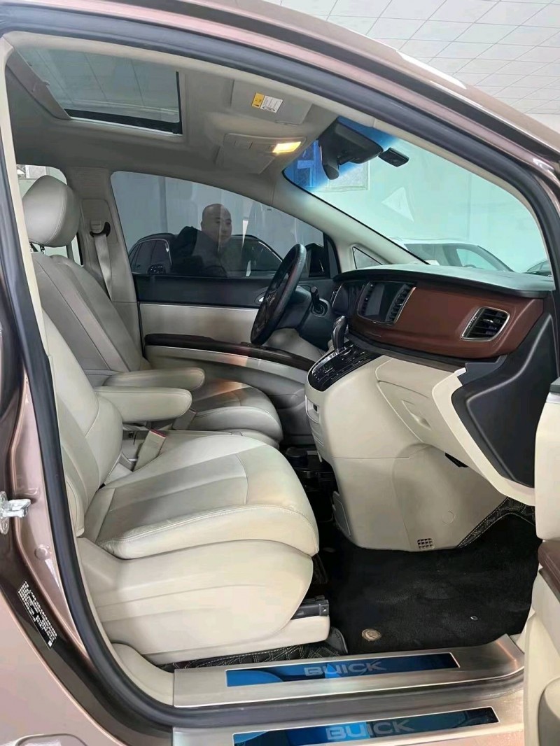 廊坊19年别克GL84