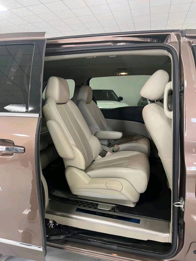 廊坊19年别克GL85