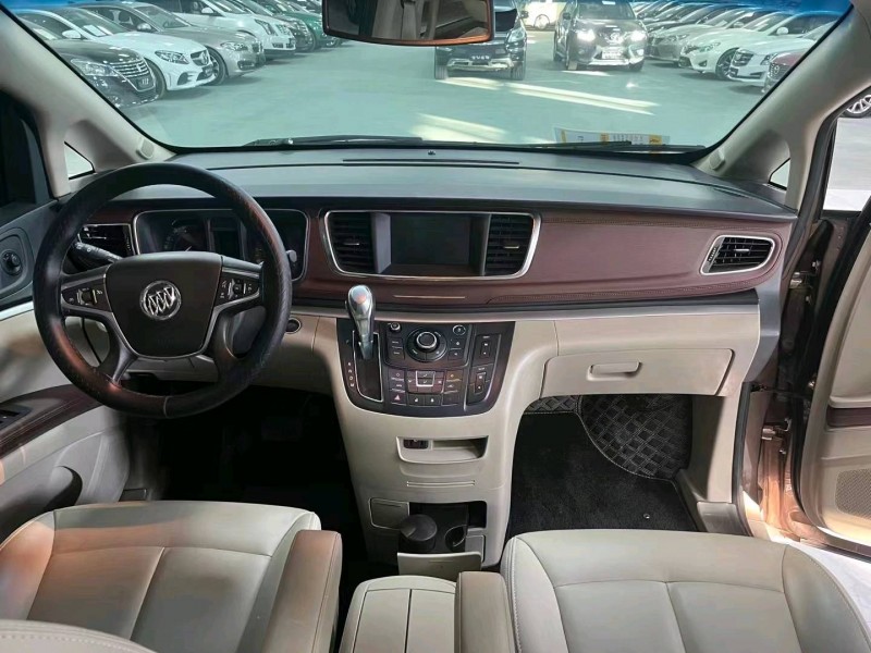 廊坊19年别克GL86