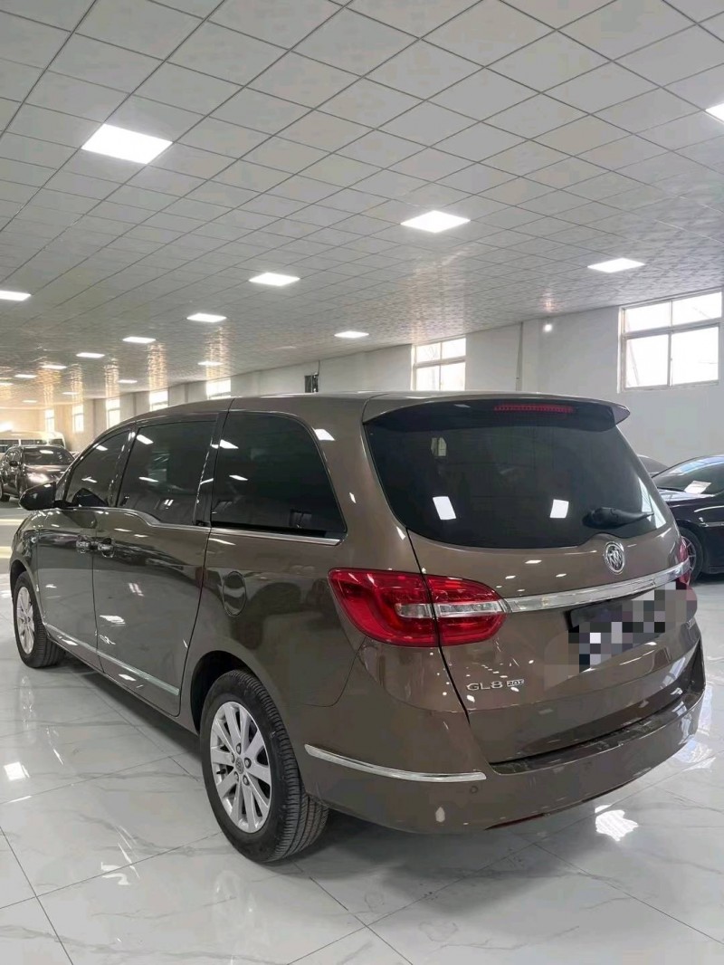 廊坊19年别克GL88