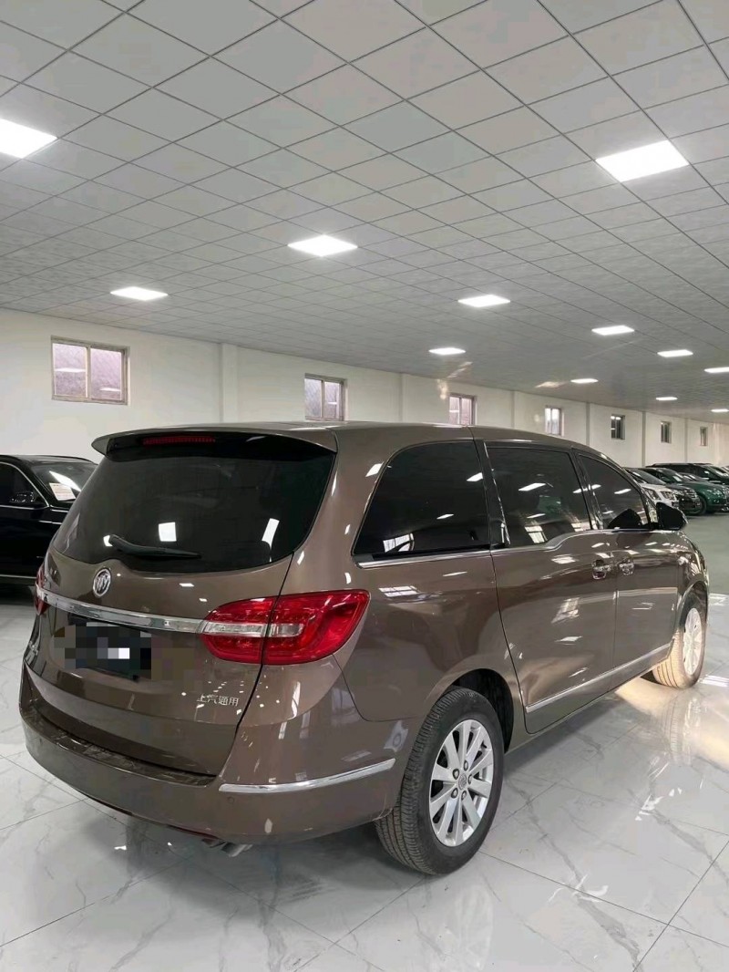 廊坊19年别克GL87