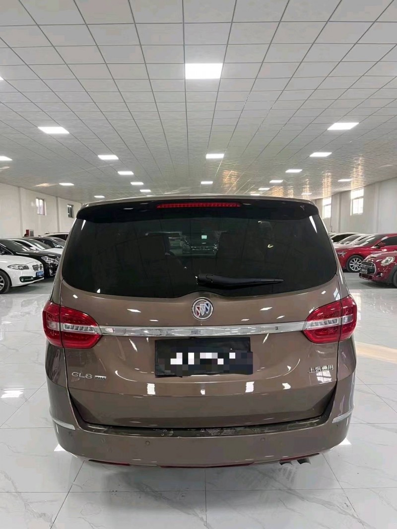 廊坊19年别克GL89