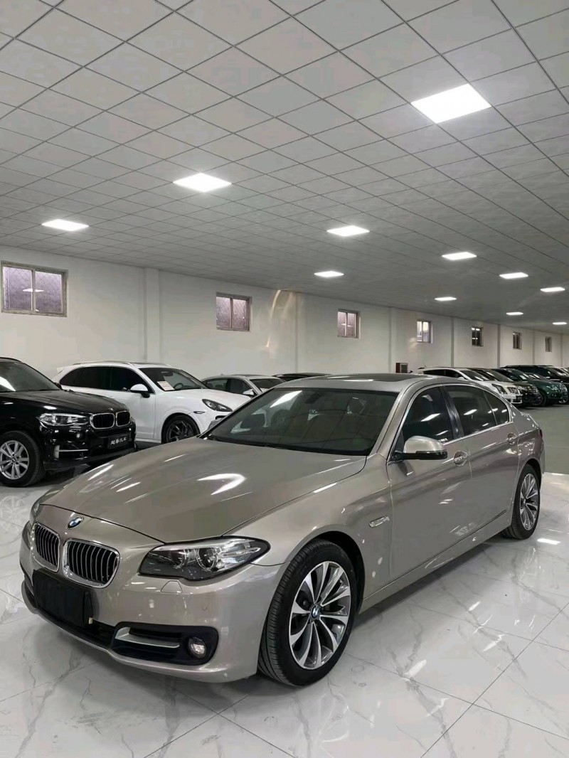 廊坊16年宝马5系1