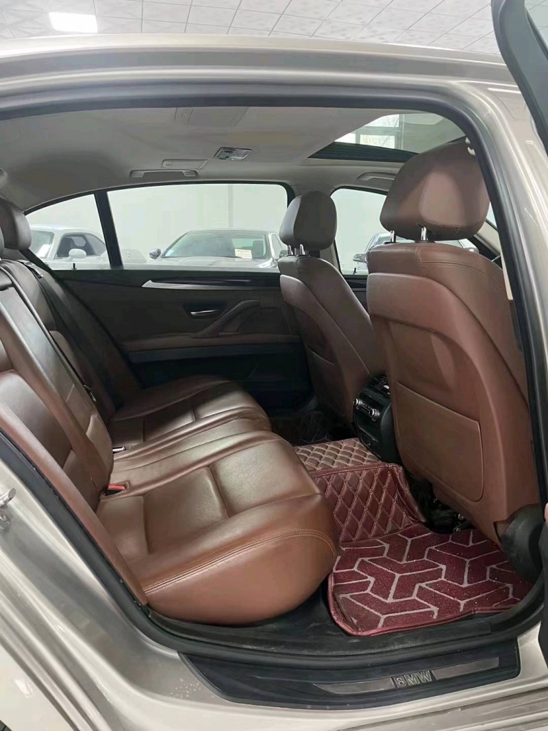 廊坊16年宝马5系4