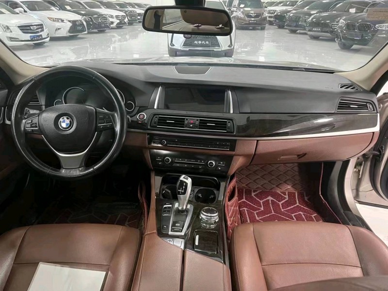 廊坊16年宝马5系5