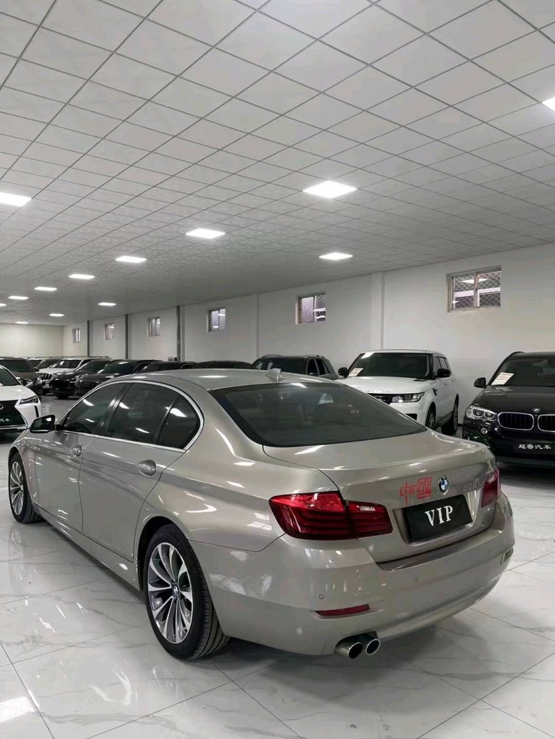 廊坊16年宝马5系6