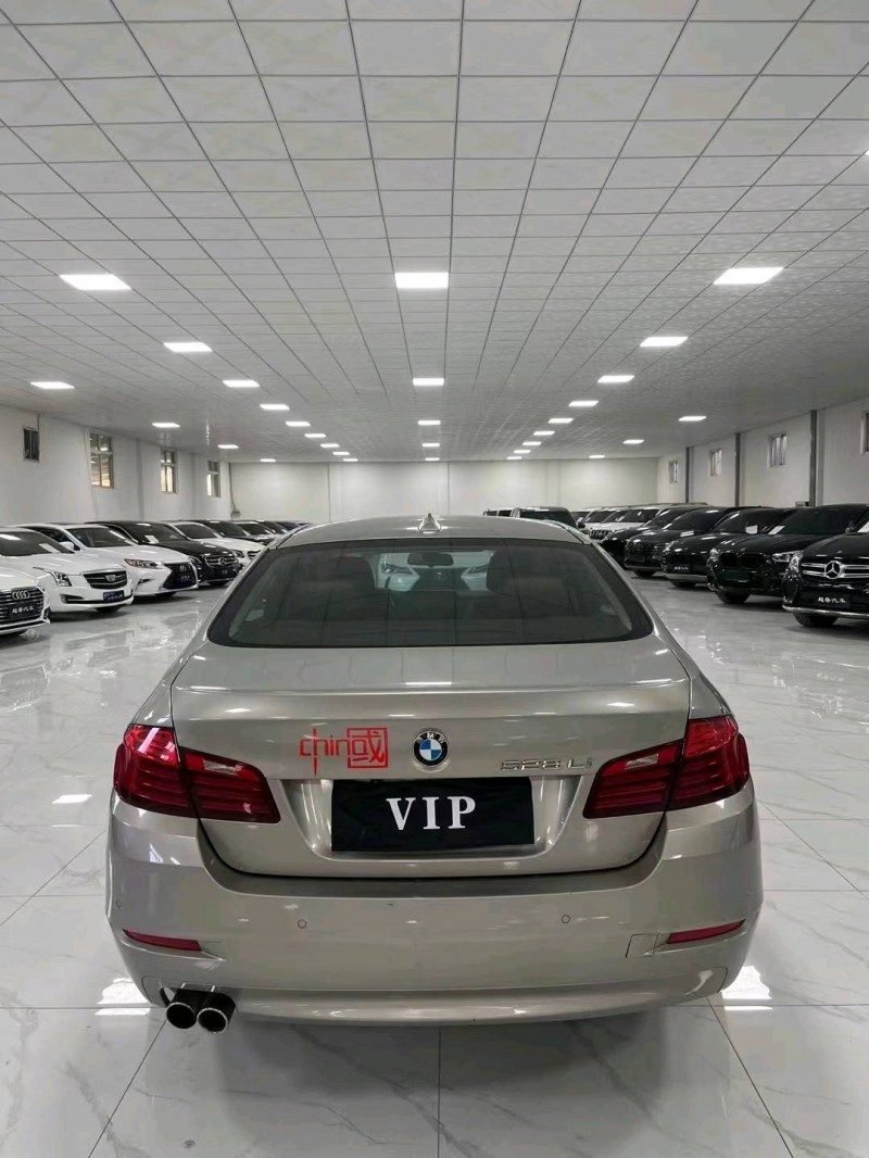 廊坊16年宝马5系8