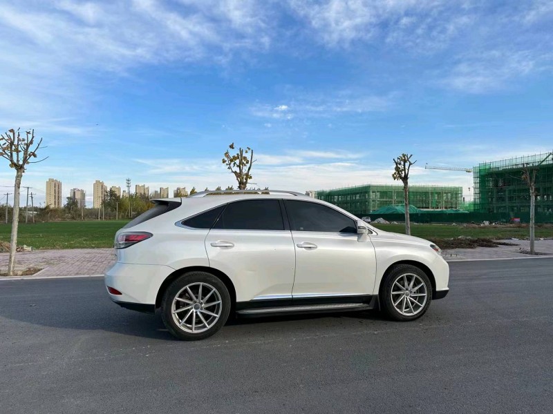 邯郸13年雷克萨斯RX6