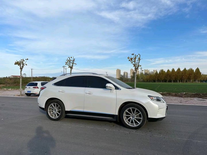 邯郸13年雷克萨斯RX7