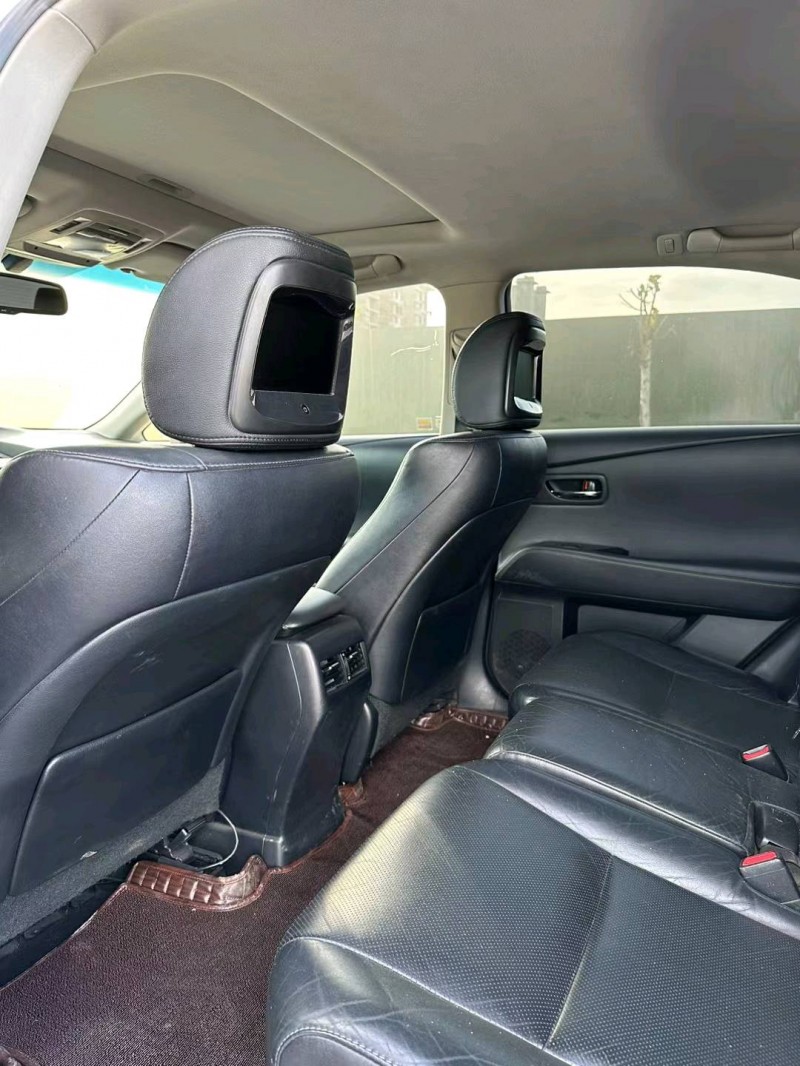 邯郸13年雷克萨斯RX5