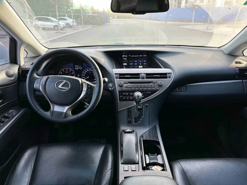 邯郸13年雷克萨斯RX4