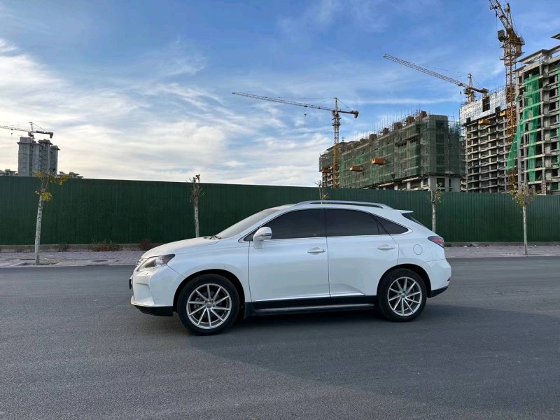 邯郸13年雷克萨斯RX1