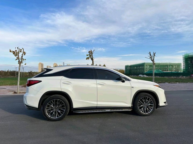 邯郸18年雷克萨斯RX4