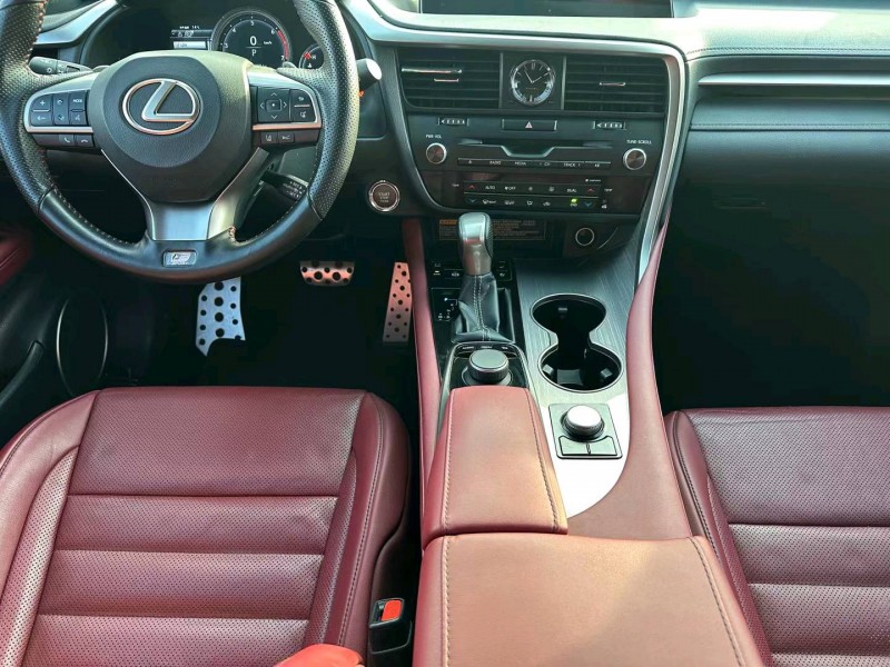 邯郸18年雷克萨斯RX6